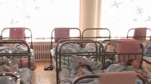 Детский сон в садике