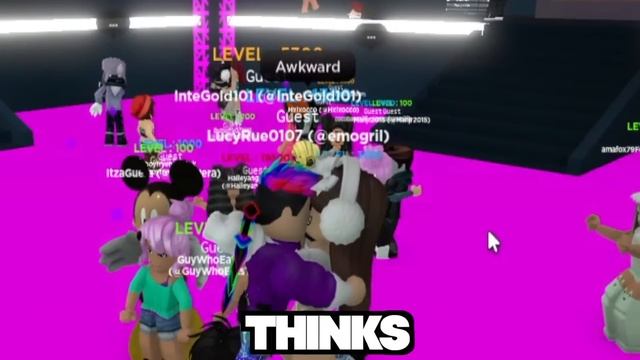 This ROBLOX DATING GAME should be DELETED смотреть онлайн
