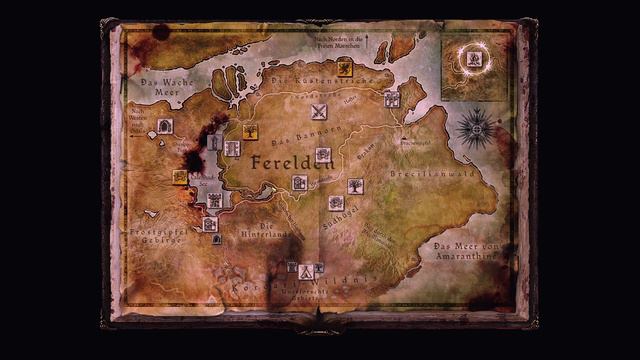 Überfall im Wald - Dragon Age: Origins #048 [modded] | Let's Play Deutsch смотреть онлайн