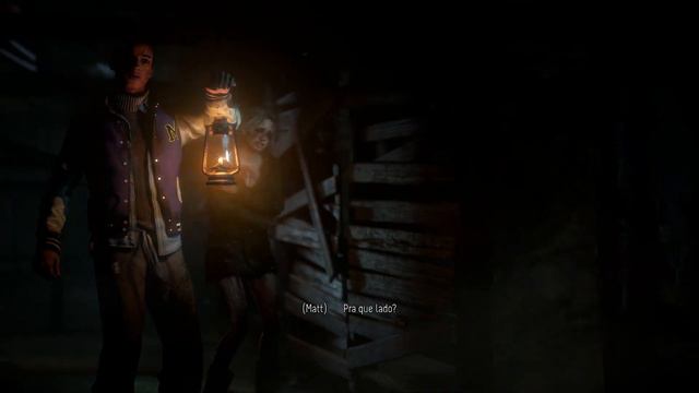 UNTIL DAWN #11 - O FINAL! [GAMEPLAY SEM COMENTÁRIOS] - PS4 смотреть онлайн
