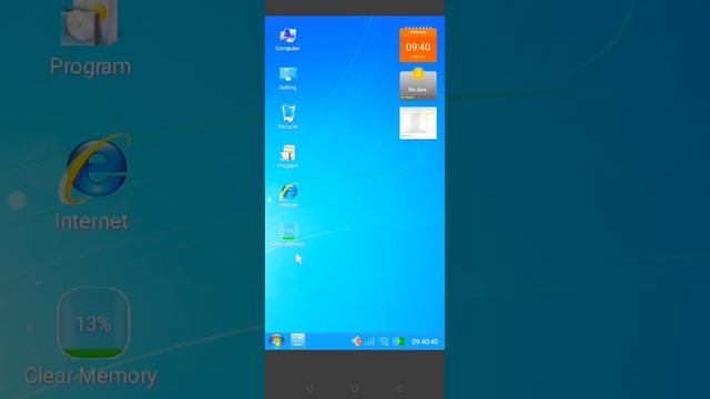 Windows 7/XP/Vista On Android Phone With Download Proof 7MB |#TechTeacher смотреть онлайн