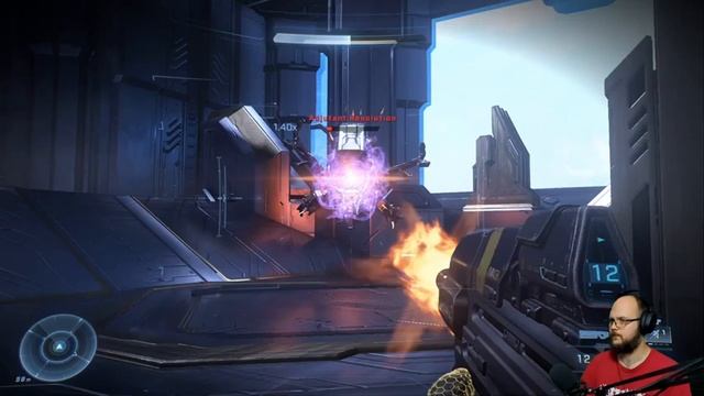 Redshirt Plays...Halo Infinite Campaign - Part 8 | Redshirts смотреть онлайн