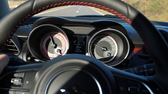 THE FASTEST SUZUKI SWIFT SPORT YET? - Suzuki Swift Sport 0-100 (2018) 1.4 Turbo