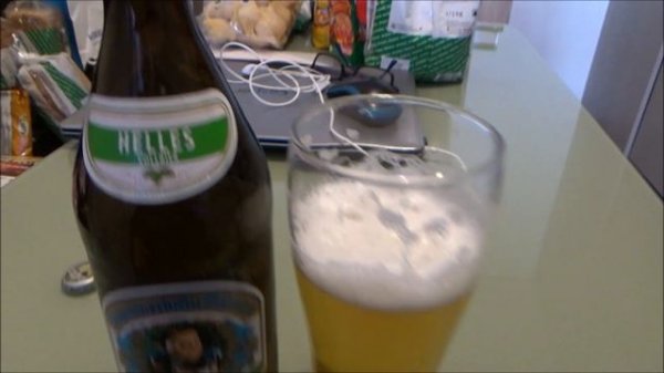 HELLES VOLLBIER Lagerbıer Hell Augustinerbrau München ve GUINNESS DRAUGHT STOUT Bira Testleri