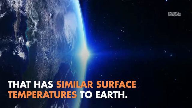 Say hello to Ross 128b! A nearby planet that could support life смотреть онлайн