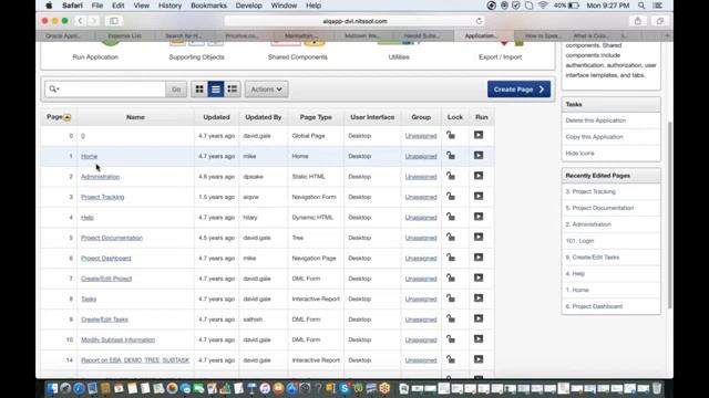 Oracle APEX Demo | Overview of Oracle APEX | Bytes Online Training смотреть онлайн
