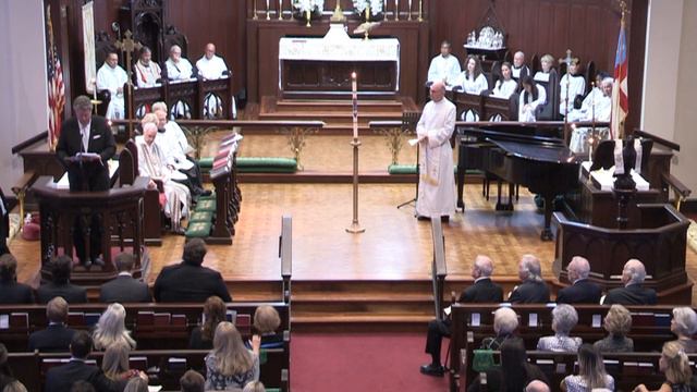 Thomas Clayborne Frost (1927-2018) - Funeral Service - August 17, 2018 смотреть онлайн