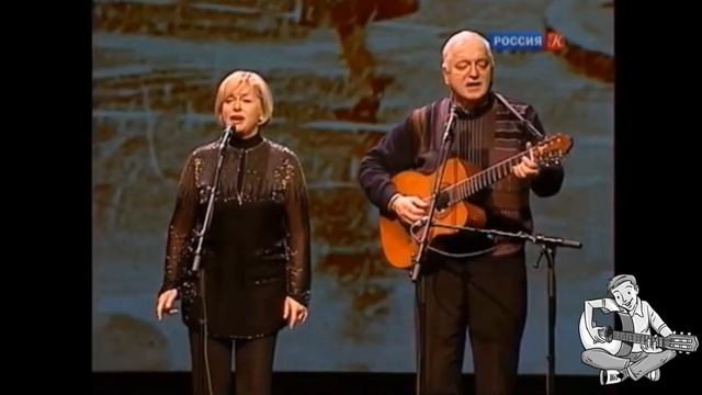 Джубгская библиотека. Вечер бардовской песни «Мне стих без музыки так редко удается» смотреть онлайн