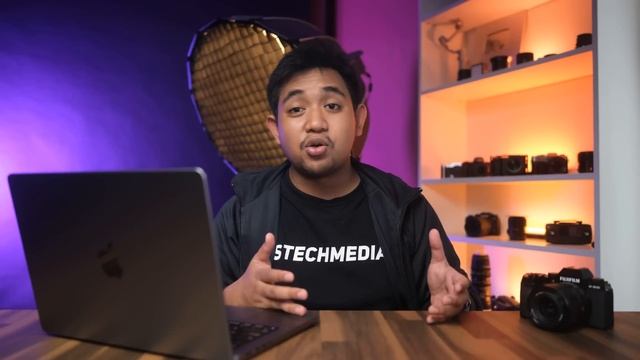 Review MacBook Pro 2021 M1 Pro Indonesia | PC PULUHAN JUTA LEWAT!! | смотреть онлайн