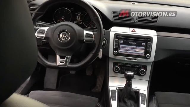 VW Passat CC 2 0 TDi de Cars Multimarca смотреть онлайн