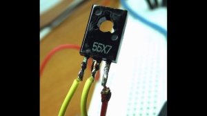 Простая ОХРАННАЯ СИГНАЛИЗАЦИЯ на одном транзисторе своими руками