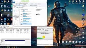 AxoFlashTest-Как проходит процесс восстановления поддельных флешек