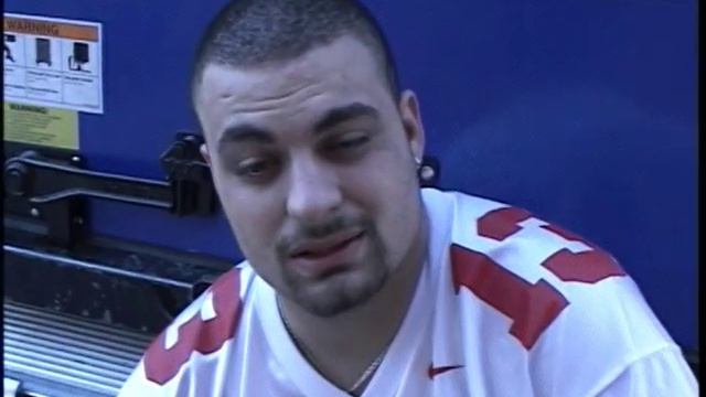 Eddie Kingston Promo [CHIKARA International Invaders Weekend 2005 - Night 1] смотреть онлайн