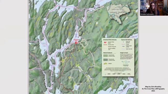 Ruderman Conference (2021): Panel with Joshua Manitowabi, Christine Luckasavitch, and Vicente Diaz смотреть онлайн