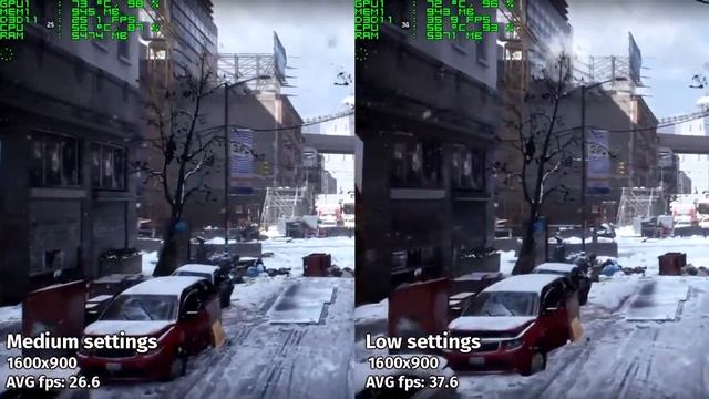 Tom Clancy's The Division - i3 2120, GTX 560 1gb, 8gb RAM [FPS Test] смотреть онлайн