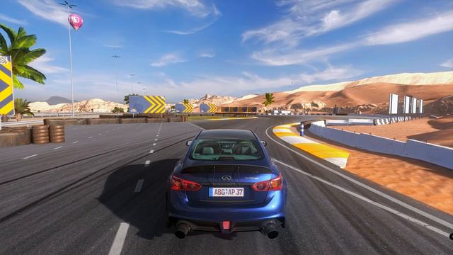 INFINITY Q50 - Assetto Corsa - Thrustmaster T300 RS GT смотреть онлайн