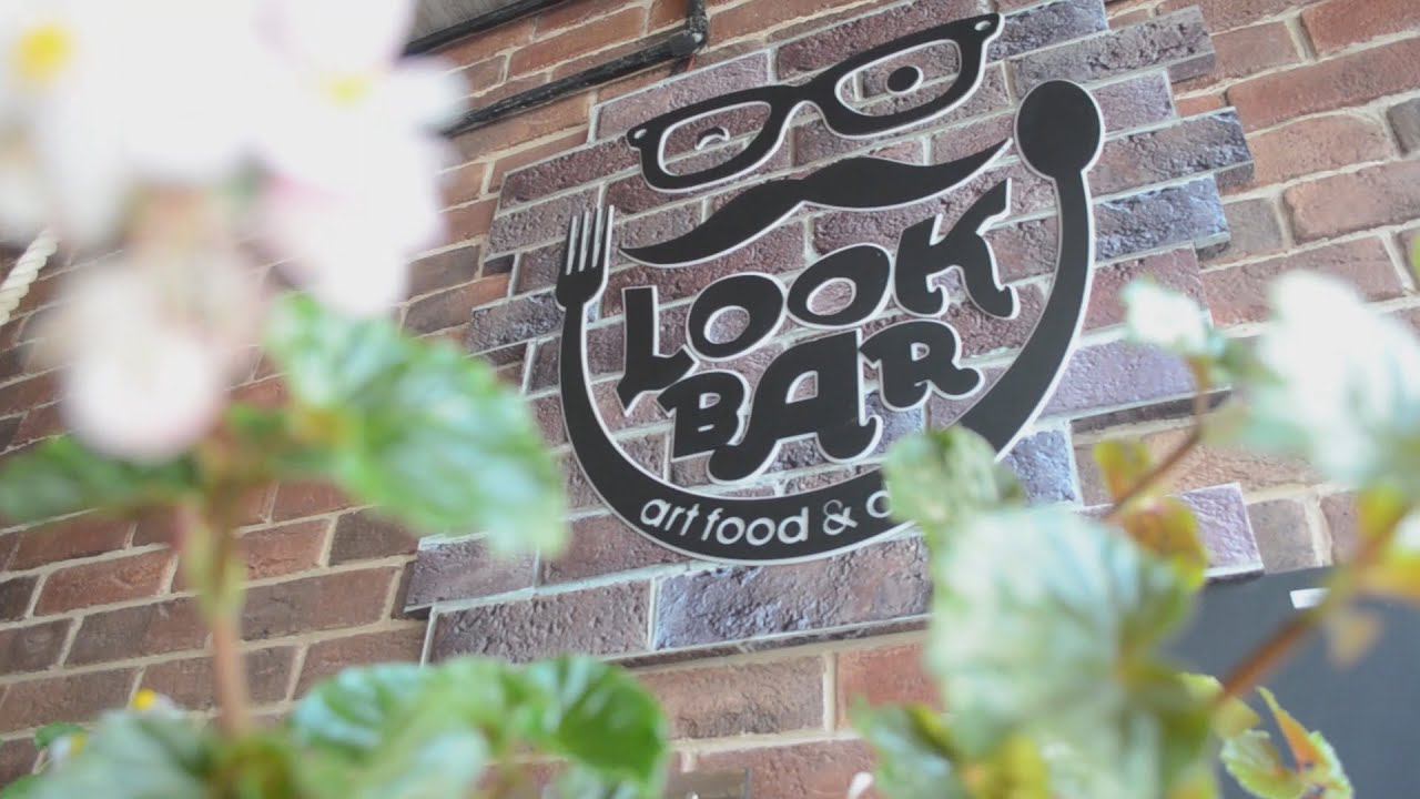 Гастробар LOOKBAR – вкусно, уютно, празднично! смотреть онлайн