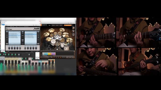 FREE Guitar amp VST | Ignite Amps - Emissary with NadIR (Test) смотреть онлайн