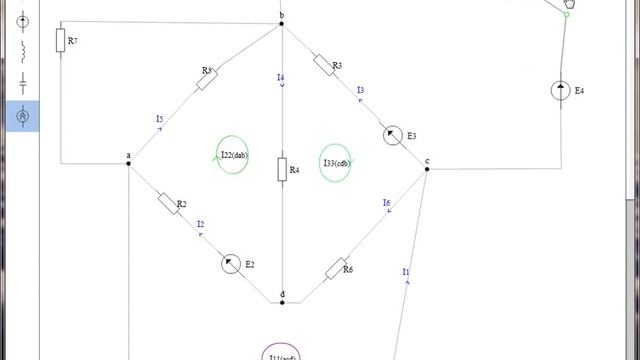 Редактор электрических схем смотреть онлайн