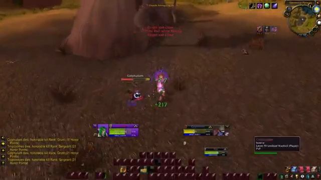 Resilience Will Fix It - TBC Feral Druid PvP смотреть онлайн