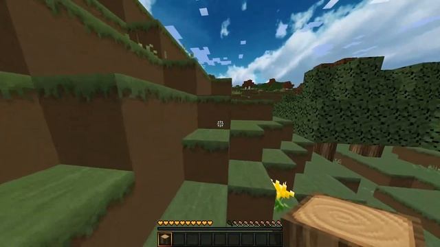 КАК ПРОЙТИ МАЙНКРАФТ СЛОМАВ ВСЕГО 1 БЛОК ДЕРЕВА? НЕ ПОЛУЧАЯ АЧИВОК (ДОСТИЖЕНИЙ)? смотреть онлайн