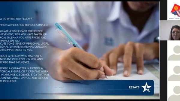 Education in the USA and available resources to prepare for TOEFL, GRE, Writing Essays, etc.