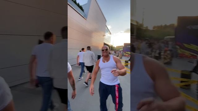 Кто настоящий Вин Дизель? смотреть онлайн