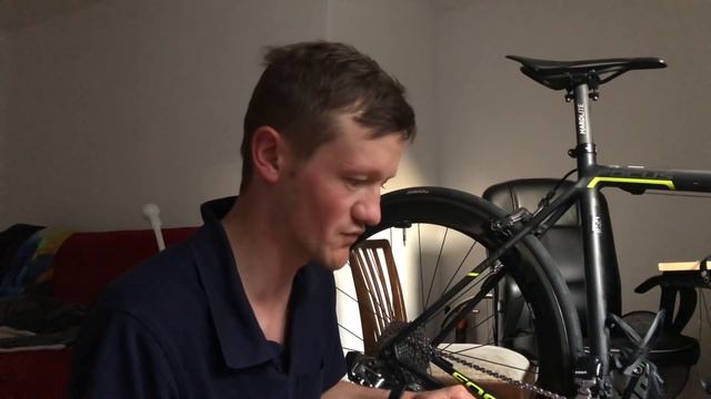 Тест дорогущей тряпочки для велосипеда смотреть онлайн