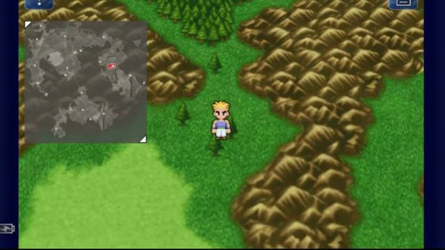 Final Fantasy 6 Android смотреть онлайн