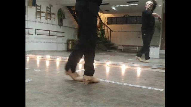 Javier Latorre - Flamenco clases ONLINE смотреть онлайн