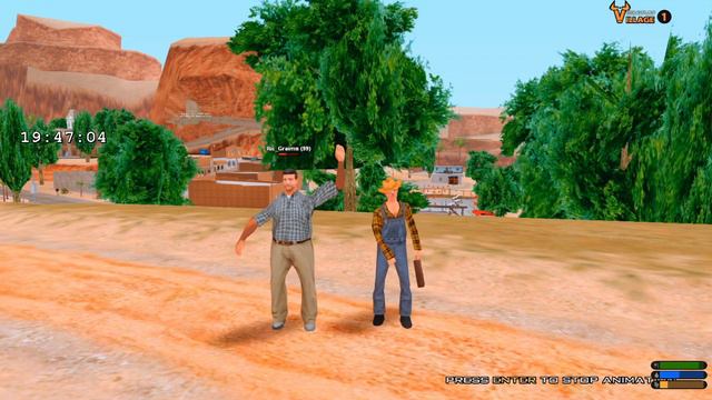 Путь к 1.000.000$ без доната | Village RP | #6 смотреть онлайн