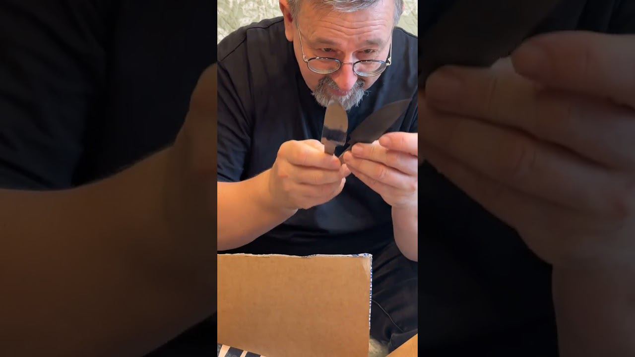 Распаковка от Михаила Кречмара смотреть онлайн