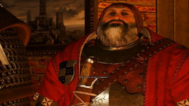 The Witcher 3 - Вторая игра за Цири смотреть онлайн