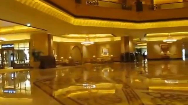 Дворец Абу Даби смотреть онлайн