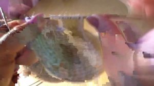 Вяжем подследники. Следок.