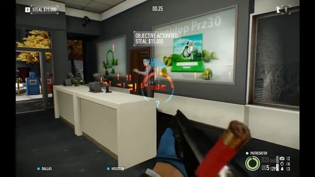 PayDay 2|PATRES|Gaming Cast|Gameplay смотреть онлайн