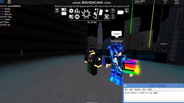 ROBLOX: Parkour-How to Infinite Drop [They Fixed It D:] смотреть онлайн