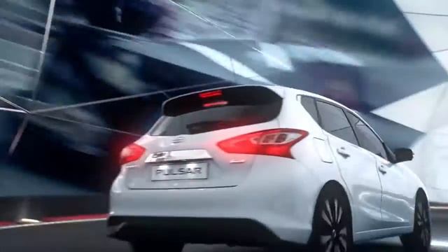 Nissan Pulsar Nismo Video смотреть онлайн