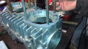 Дополнение к выпуску о модернизации двигателя снегохода.Буран.РМЗ.