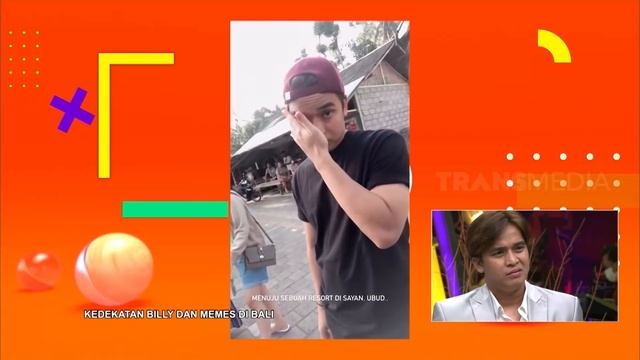Billy Ketauan Ajak Memes Nyusul Liburan ke Bali | OPERA VAN JAVA (01/06/21) Part 1 смотреть онлайн