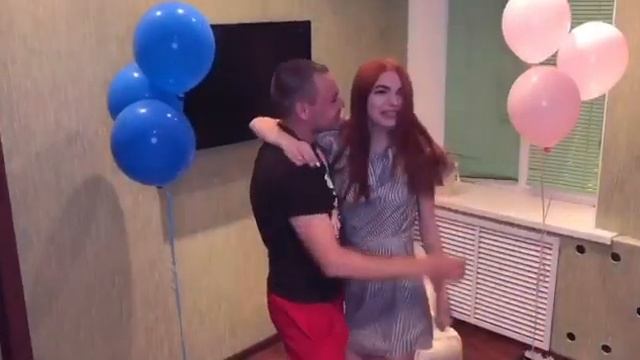 Gender Reveal Party. Узнаем пол ребенка