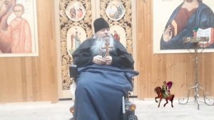 ЧИХАЧЕВО - старец схиархимандрит Иоанникий | 11.01.2021 | молитвы и духовные советы