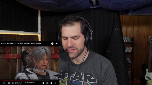 Opera Singer Reacts: Footfalls (Final Fantasy XIV: Endwalker OST/Trailer) смотреть онлайн