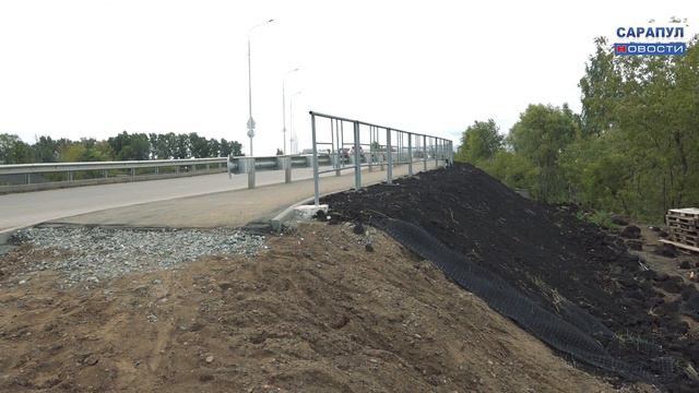 РАБОТЫ НА ПУТЕПРОВОДЕ ПО УЛИЦЕ ГОНЧАРОВА смотреть онлайн