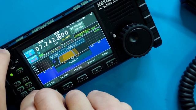 Is the Xiegu X6100, Production Ready? - Feature and Bug Overview смотреть онлайн