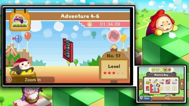 Stretchmo - Episode 21: Corin's Fortress of Fun - Blastro Bay смотреть онлайн