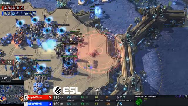 ZombieGrub Casts: Clem vs ShoWTimE - TvP - Starcraft 2020 смотреть онлайн