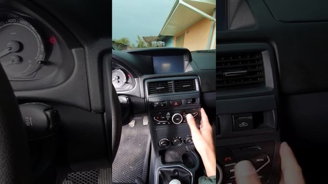 КАК УБРАТЬ ФОН ОТ ШТАТНОЙ МАГНИТОЛЫ ПРИОРА смотреть онлайн