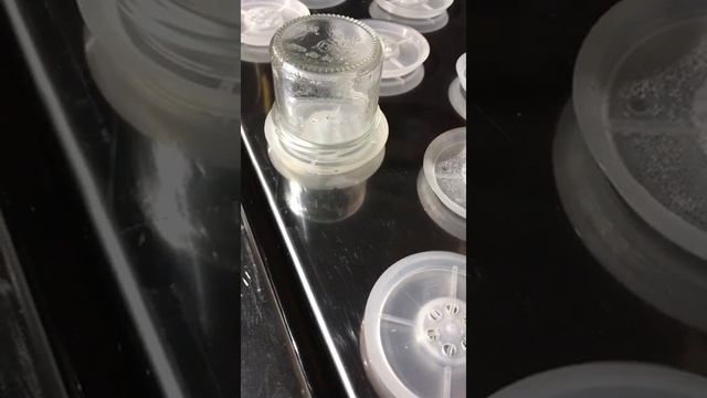 Работа стерилизатора банок (продолжение)