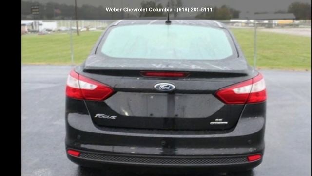 2014 Ford Focus SE AUTO*BLUETOOTH*AUTOMATIC*HEAT - Weber... смотреть онлайн